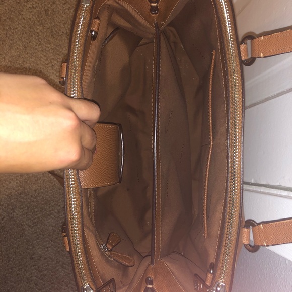 Coach purse - Picture 6 of 7